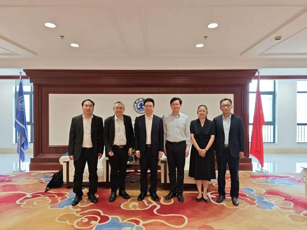 Malaysia's University Delegation Visits Xi'an Jiaotong University for Academic Collaboration - AppliedHE Malaysia's University Delegation Visits Xi'an Jiaotong University for Academic Collaboration - AppliedHE