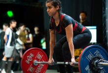 Manahil Asad Triumphs at Malaysian National Powerlifting Championship - University of Nottingham Malaysia - AppliedHE