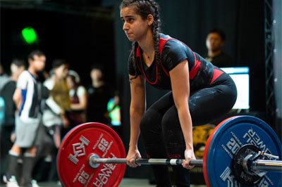 Manahil Asad Triumphs at Malaysian National Powerlifting Championship - University of Nottingham Malaysia - AppliedHE Manahil Asad Triumphs at Malaysian National Powerlifting Championship - University of Nottingham Malaysia - AppliedHE