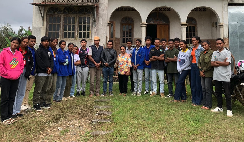 "Monitoring PAK Activities by University Advisors in Letefoho Municipality, Ermera" - AppliedHE "Monitoring PAK Activities by University Advisors in Letefoho Municipality, Ermera" - AppliedHE