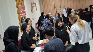 Pameran Budaya Jerman UNY 2025: Kesuksesan Menginspirasi dengan Pujian dari DAAD - AppliedHE