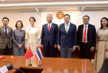 Thammasat and Peking U. renew strategic partnership - AppliedHE