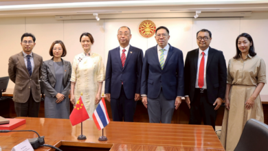 Thammasat and Peking U. renew strategic partnership - AppliedHE