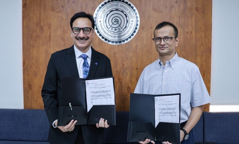 HORIBA India Partners with IIT Delhi to Advance Technical Research and Development Projects - AppliedHE HORIBA India Partners with IIT Delhi to Advance Technical Research and Development Projects - AppliedHE