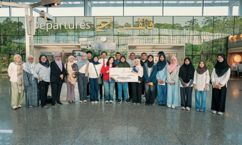 Politeknik Brunei's Educational Journey: Exploring Leading Health Institutions in Malaysia - AppliedHE Politeknik Brunei's Educational Journey: Exploring Leading Health Institutions in Malaysia - AppliedHE