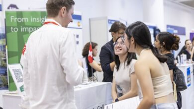 SMU Study Abroad Fair 2025: Explore Global Education Opportunities at the Singapore Management University - AppliedHE