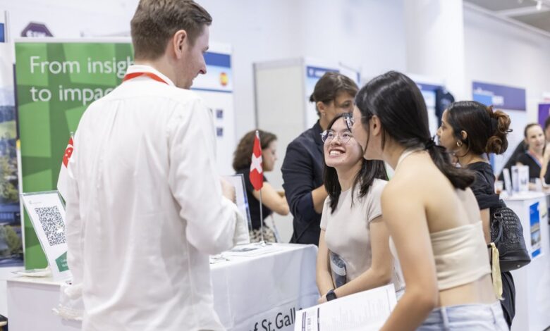 SMU Study Abroad Fair 2025: Explore Global Education Opportunities at the Singapore Management University - AppliedHE SMU Study Abroad Fair 2025: Explore Global Education Opportunities at the Singapore Management University - AppliedHE