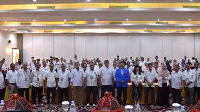 Tingkatkan Tata Kelola Keuangan di Untad: Pembukaan Reviu RKAKL dan Gaji Unit Kerja untuk Tahun Anggaran 2026 - AppliedHE