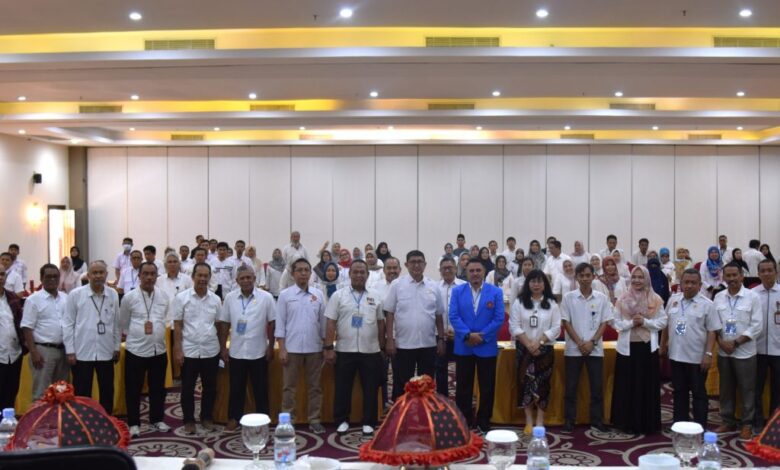 Tingkatkan Tata Kelola Keuangan di Untad: Pembukaan Reviu RKAKL dan Gaji Unit Kerja untuk Tahun Anggaran 2026 - AppliedHE Tingkatkan Tata Kelola Keuangan di Untad: Pembukaan Reviu RKAKL dan Gaji Unit Kerja untuk Tahun Anggaran 2026 - AppliedHE