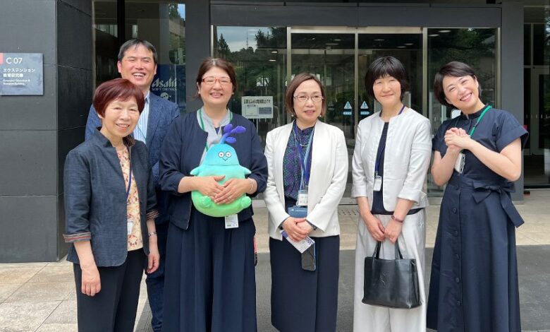 Tohoku University Sawayanagi Fellows Lunch 2025: Building Community for Women in Academia - AppliedHE