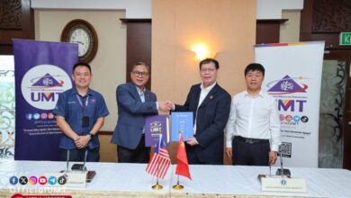 UMT Enhances Global Partnerships and Industry Collaboration in Marine Sciences - AppliedHE