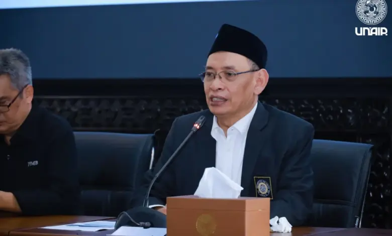 UNAIR Admits 3,162 New Students Through SNBT Admission Pathway - AppliedHE UNAIR Admits 3,162 New Students Through SNBT Admission Pathway - AppliedHE