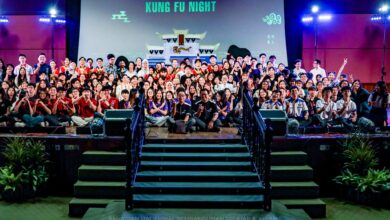 USM 45th Kung Fu Night: Celebrating Cultural Heritage Through Stunning Martial Arts Performances - AppliedHE