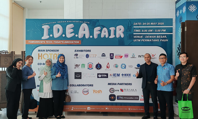 Universities Unite for Innovation at I.D.E.A. Fair 2025: A Platform for Student Creativity and Collaboration - AppliedHE Universities Unite for Innovation at I.D.E.A. Fair 2025: A Platform for Student Creativity and Collaboration - AppliedHE