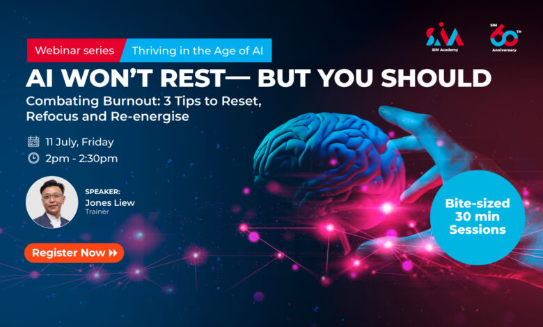 Webinar on Combating Burnout: 3 Essential Tips to Reset, Refocus, and Re-energize Your Life - AppliedHE Webinar on Combating Burnout: 3 Essential Tips to Reset, Refocus, and Re-energize Your Life - AppliedHE