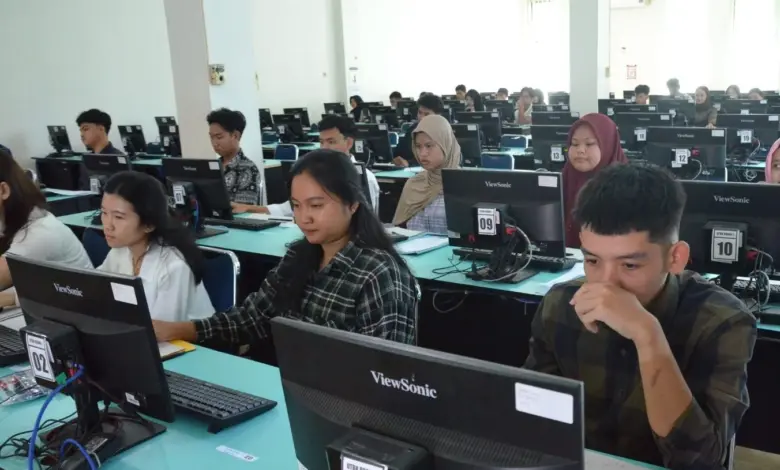 Universitas Tanjungpura Mengadakan Tes SMM-PTN Barat 2025 dengan 450 Peserta Terdaftar - AppliedHE
