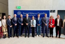 Xi'an Jiaotong University Engages in Technology Exchange with Croatia - AppliedHE