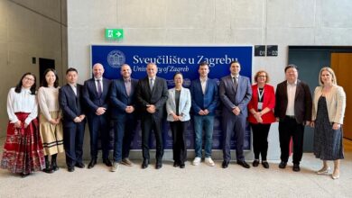 Xi'an Jiaotong University Engages in Technology Exchange with Croatia - AppliedHE