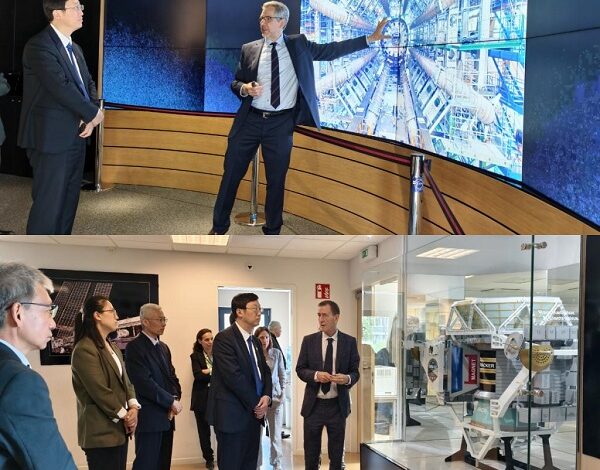 Xi'an Jiaotong University Strengthens Academic Collaborations with Switzerland and France - AppliedHE Xi'an Jiaotong University Strengthens Academic Collaborations with Switzerland and France - AppliedHE