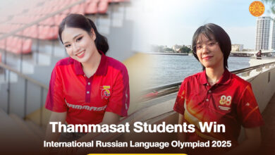 Thammasat Students Win International Russian Language Olympiad 2025 - AppliedHE