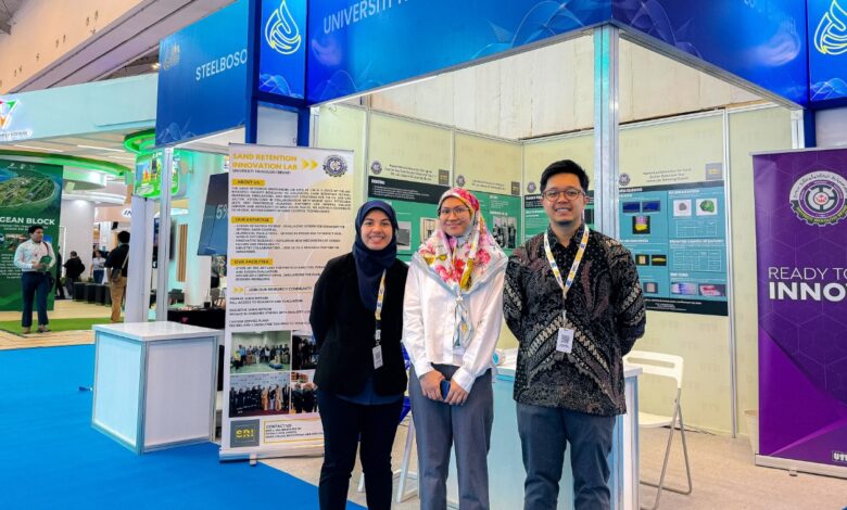 UTB's Sand Retention Innovation Lab (SRI) in Jakarta: Advancing Oil and Gas Solutions - AppliedHE UTB's Sand Retention Innovation Lab (SRI) in Jakarta: Advancing Oil and Gas Solutions - AppliedHE