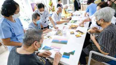 ‘Thammasat’ Partners with 39 Localities to Pioneer Community-Based Elderly Care Model, Tackling Four Core ‘Ageing Society’ Challenges - AppliedHE