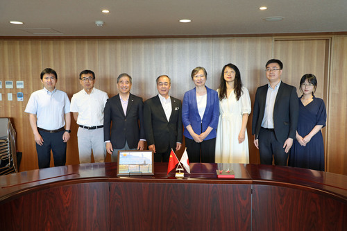 Nagoya University News: Educational and Research Exchanges with Chinese Consulate - AppliedHE