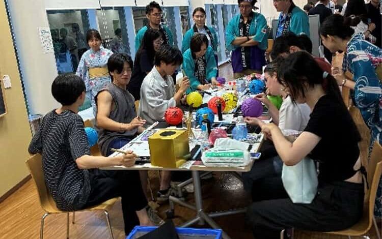 The Global Village Summer Festival 2025: Cultural Exchange and Activities at University of Tsukuba - AppliedHE The Global Village Summer Festival 2025: Cultural Exchange and Activities at University of Tsukuba - AppliedHE