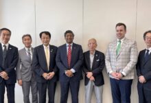 President Nagata Engages in Talks with Ohio State Provost for Strategic Partnership - AppliedHE