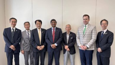 President Nagata Engages in Talks with Ohio State Provost for Strategic Partnership - AppliedHE