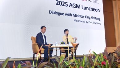 Bridging Sectors and Building Trust: Insights from Minister Ong Ye Kung’s Dialogue - AppliedHE
