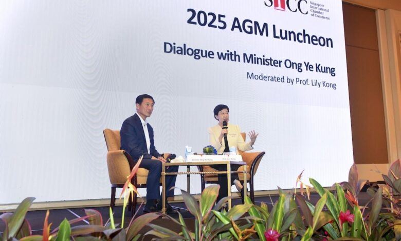 Bridging Sectors and Building Trust: Insights from Minister Ong Ye Kung’s Dialogue - AppliedHE Bridging Sectors and Building Trust: Insights from Minister Ong Ye Kung’s Dialogue - AppliedHE