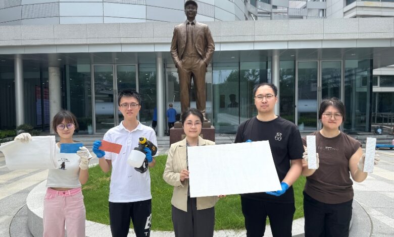AI-Driven Innovations in Thermal Metamaterials at Shanghai Jiao Tong University - AppliedHE AI-Driven Innovations in Thermal Metamaterials at Shanghai Jiao Tong University - AppliedHE