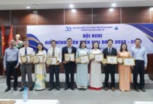 5 Collectives and 11 Individuals Recognized with Exemplary Achievement Titles for 2020-2025 at International University - AppliedHE