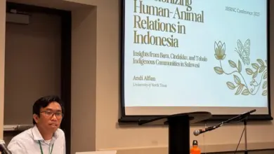 UGM Alumnus Receives Best Paper Award at International Conference in the USA - AppliedHE