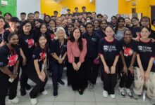 Bringing Health Awareness to the Community: Insights from Karnival Jom Sihat 2025 - AppliedHE