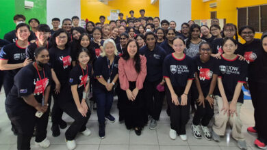 Bringing Health Awareness to the Community: Insights from Karnival Jom Sihat 2025 - AppliedHE
