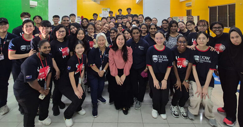 Bringing Health Awareness to the Community: Insights from Karnival Jom Sihat 2025 - AppliedHE Bringing Health Awareness to the Community: Insights from Karnival Jom Sihat 2025 - AppliedHE