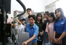 College of Engineering and Technology at Tra Vinh University: Preparing Practical Engineers for the Digital Era - AppliedHE
