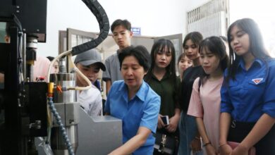 College of Engineering and Technology at Tra Vinh University: Preparing Practical Engineers for the Digital Era - AppliedHE