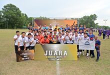 USIM Crowned Champion of IPT Football League Division 3 2025 – Universiti Sains Islam Malaysia - AppliedHE