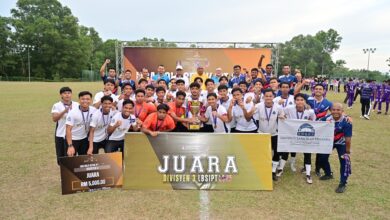 USIM Crowned Champion of IPT Football League Division 3 2025 – Universiti Sains Islam Malaysia - AppliedHE