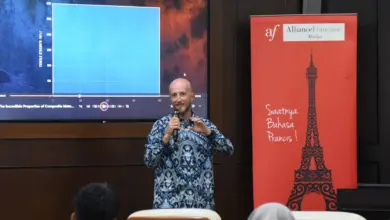 Collaboration between Universitas Sumatera Utara and Alliance Française Medan: Internationalization Efforts with French Experts - AppliedHE