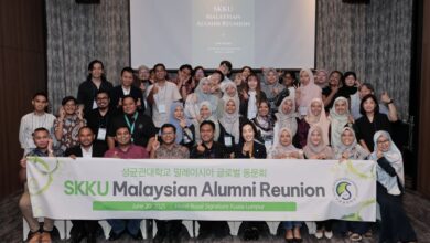 Sungkyunkwan University Hosts First Malaysian Global Alumni Reunion - AppliedHE