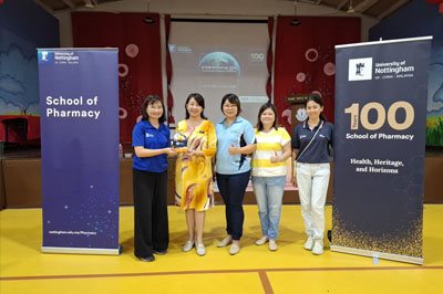 Empowering Future Generations: UNM Pharmacy's Health and Sustainability Initiative at Hulu Langat School - AppliedHE Empowering Future Generations: UNM Pharmacy's Health and Sustainability Initiative at Hulu Langat School - AppliedHE