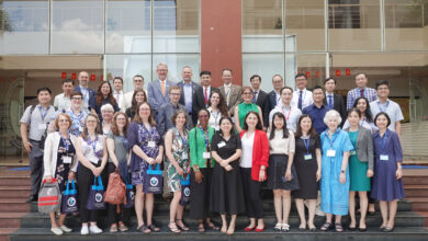 "Global Educational Partnerships: U.S. University Delegation Visits International University, Vietnam National University Ho Chi Minh City" - AppliedHE