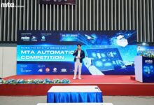HCMUTE Students Achieve Second and Third Prizes at MTA Automation Competition 2025 - AppliedHE