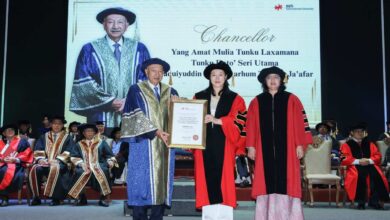 INTI International University Inaugurates New Chancellor and Hosts July 2025 Convocation Ceremony - AppliedHE