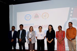 IPB President Participates in "Path to Equality" Videography Competition Announcement - AppliedHE
