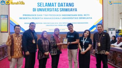 Indonesian Idol XIV at Sriwijaya University: A Platform for Student Talent Showcases - AppliedHE